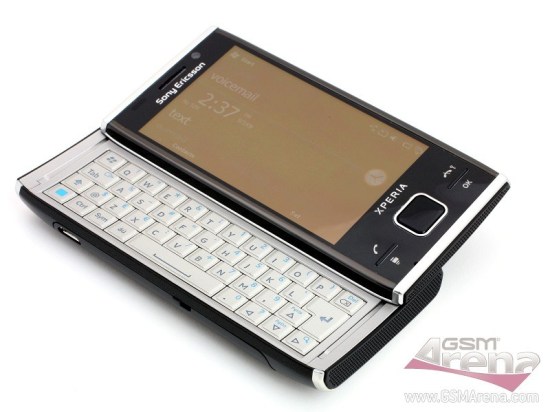 Sony Ericsson X2 Panels Download